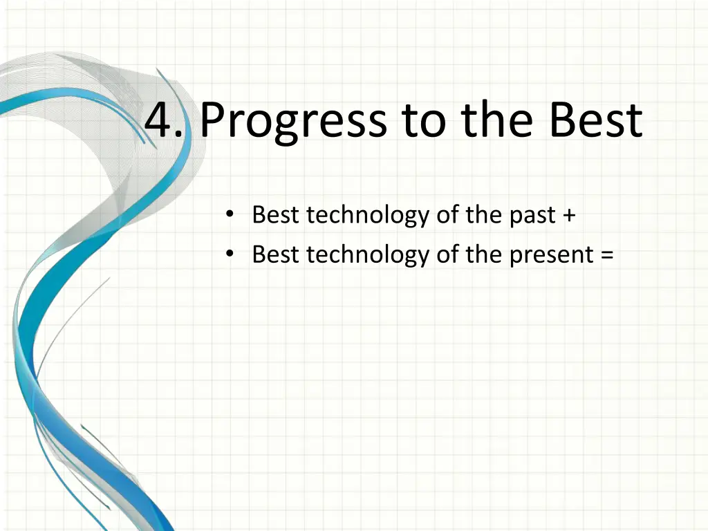 4 progress to the best 2