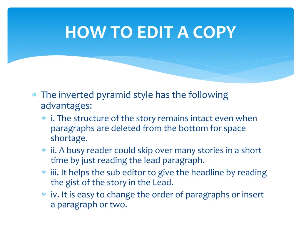 how to edit a copy 1