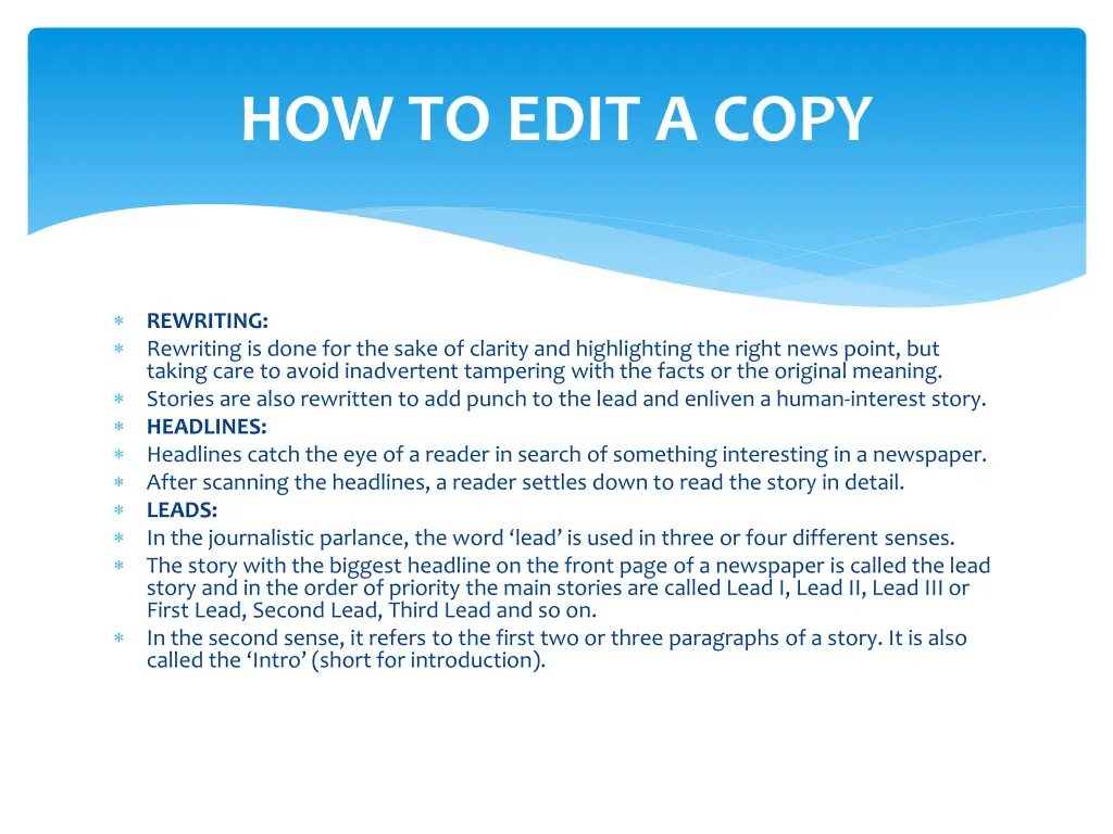 how to edit a copy 3