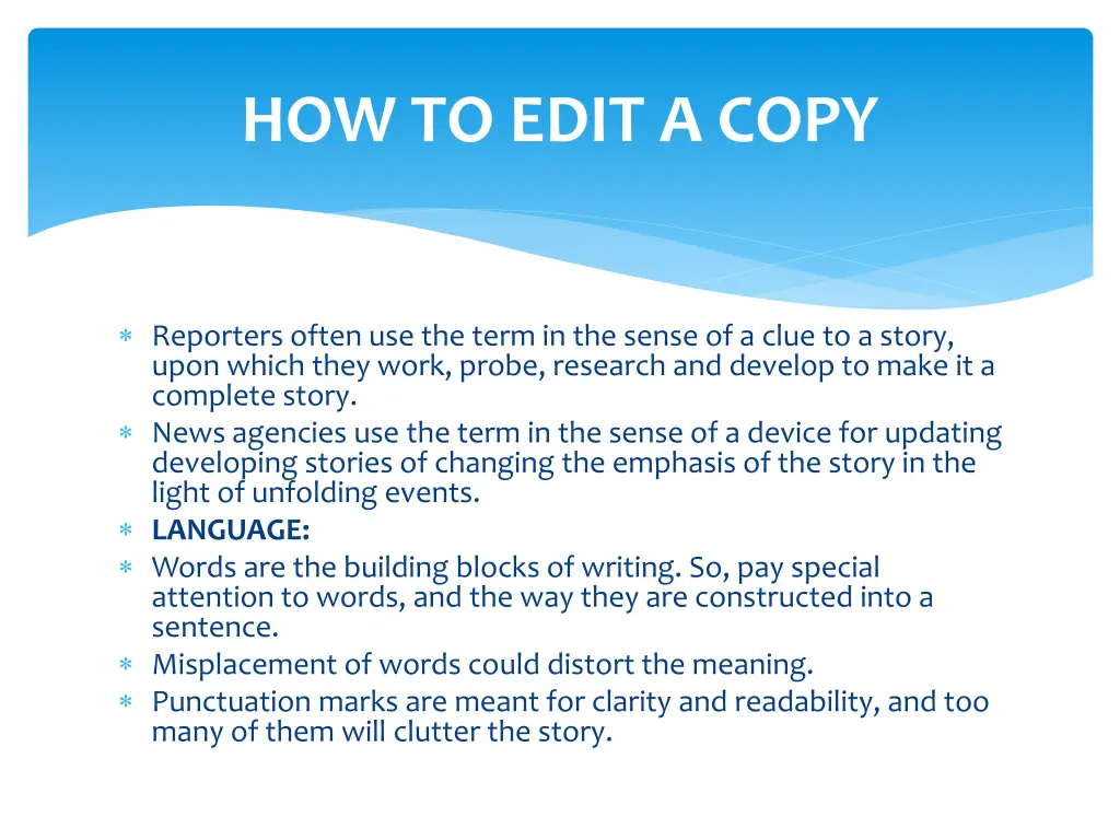 how to edit a copy 4