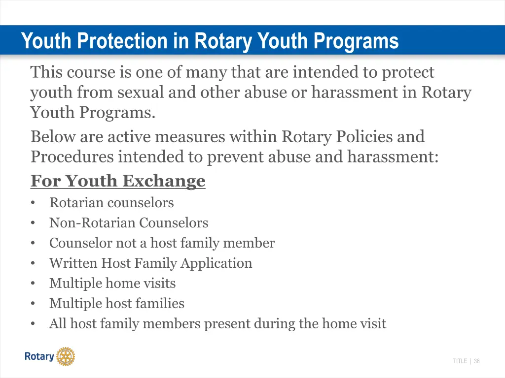 youth protection in rotary youth programs 1