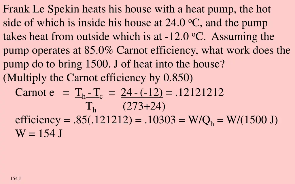 frank le spekin heats his house with a heat pump