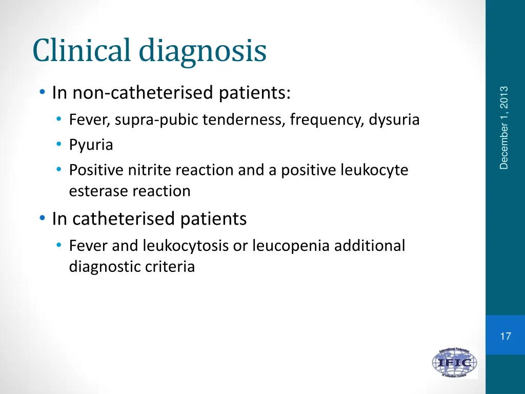 clinical diagnosis