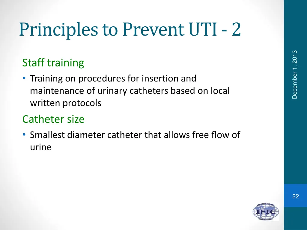 principles to preventuti 2