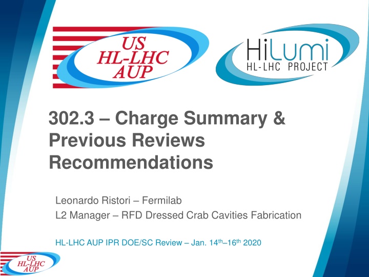 302 3 charge summary previous reviews