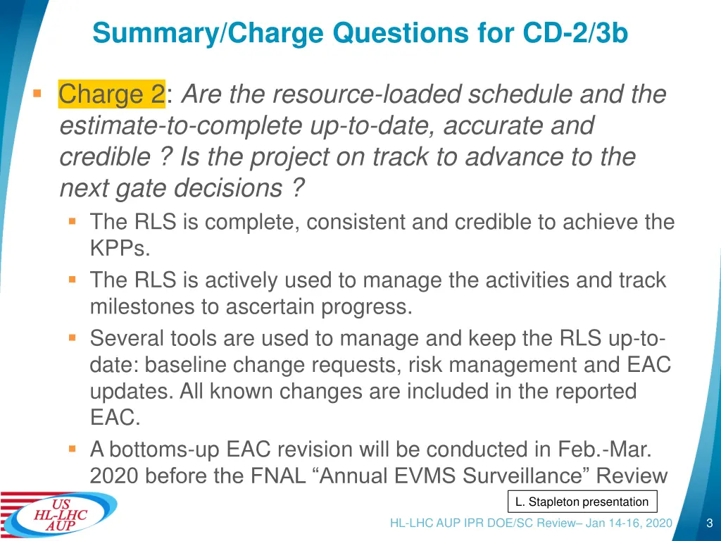 summary charge questions for cd 2 3b