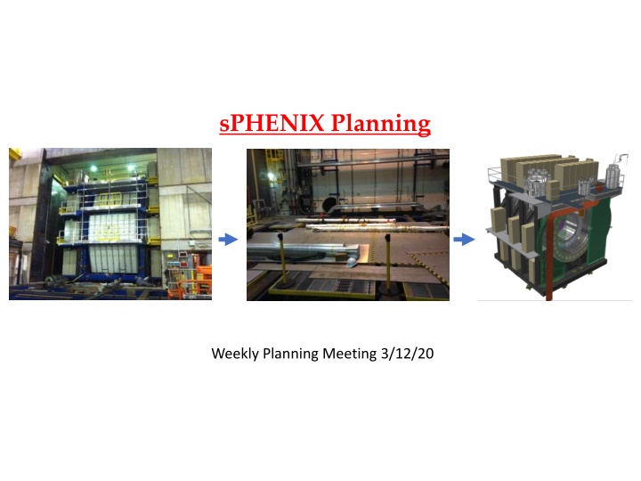 sphenix planning