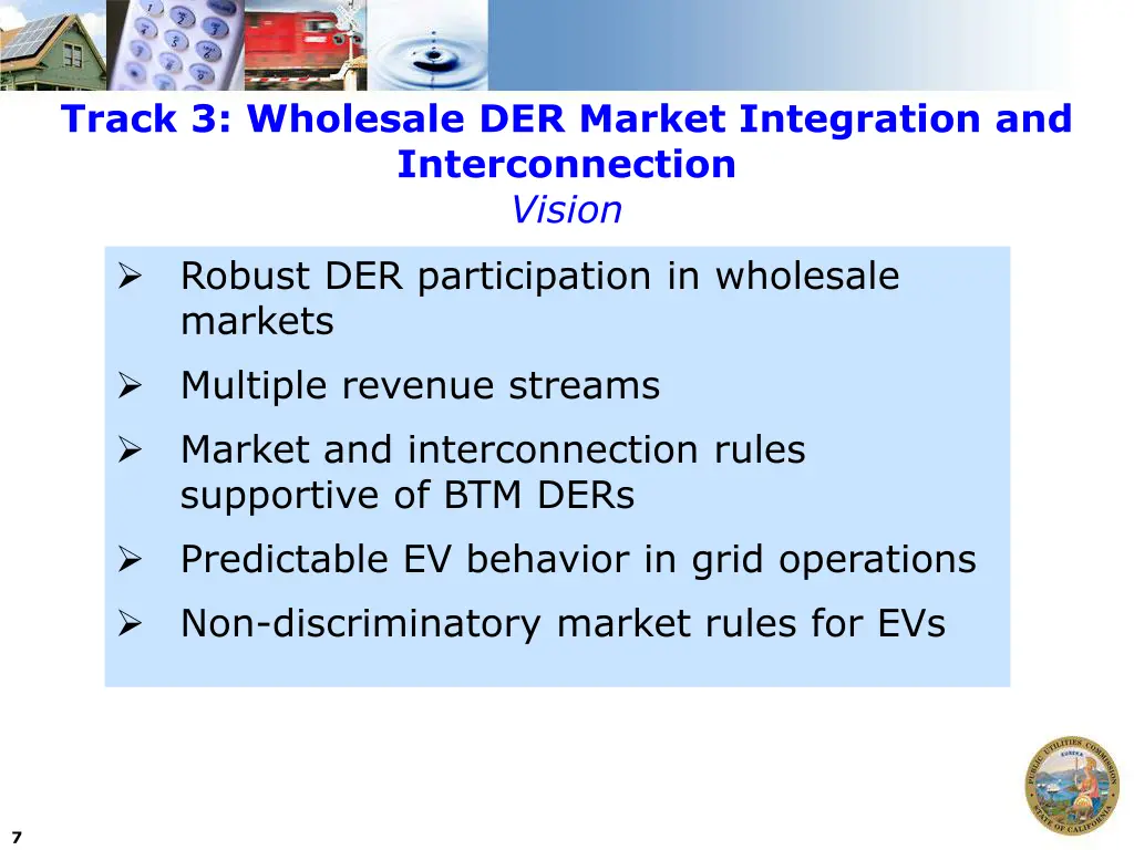 track 3 wholesale der market integration