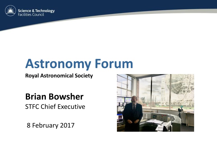 astronomy forum royal astronomical society