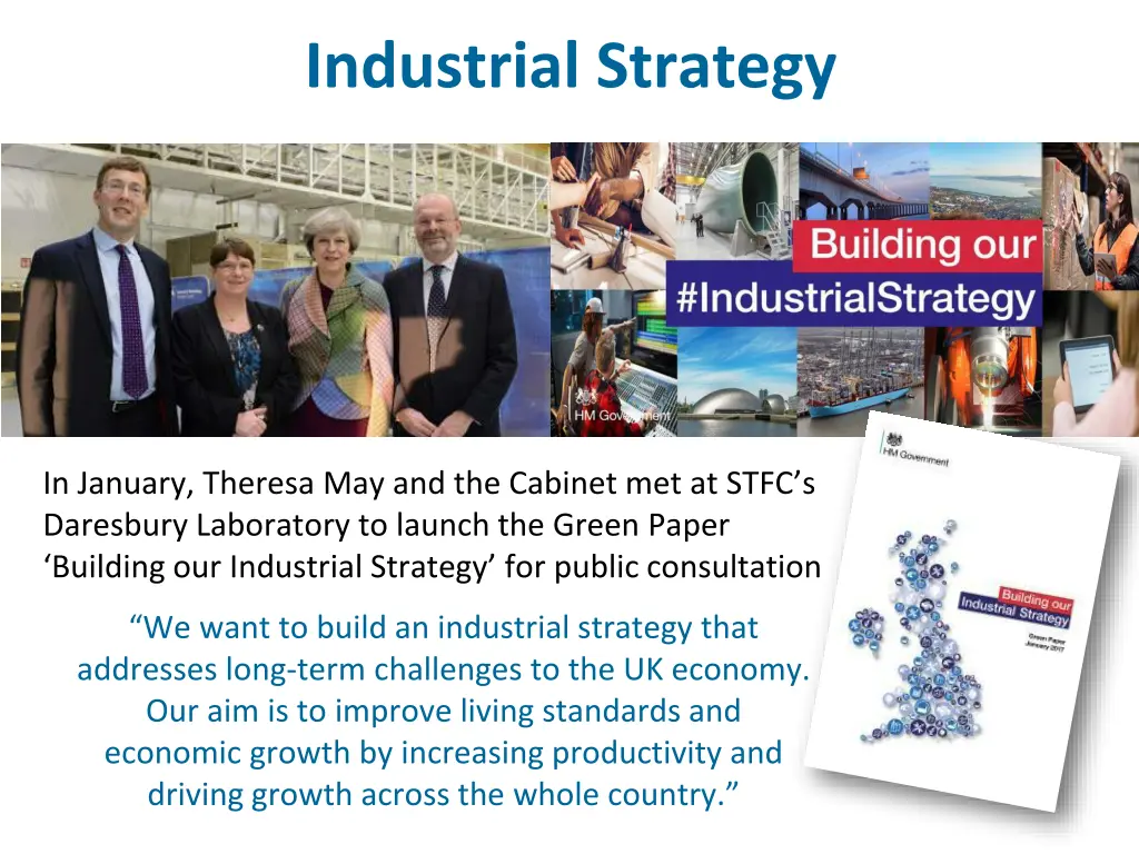 industrial strategy