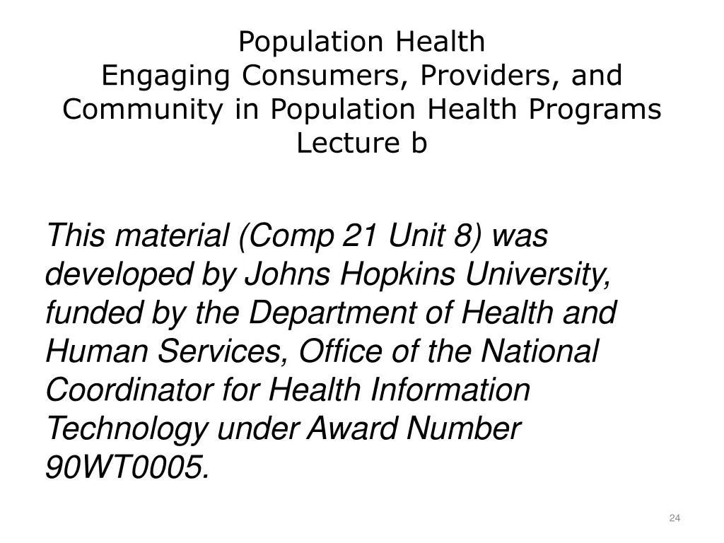 population health 1