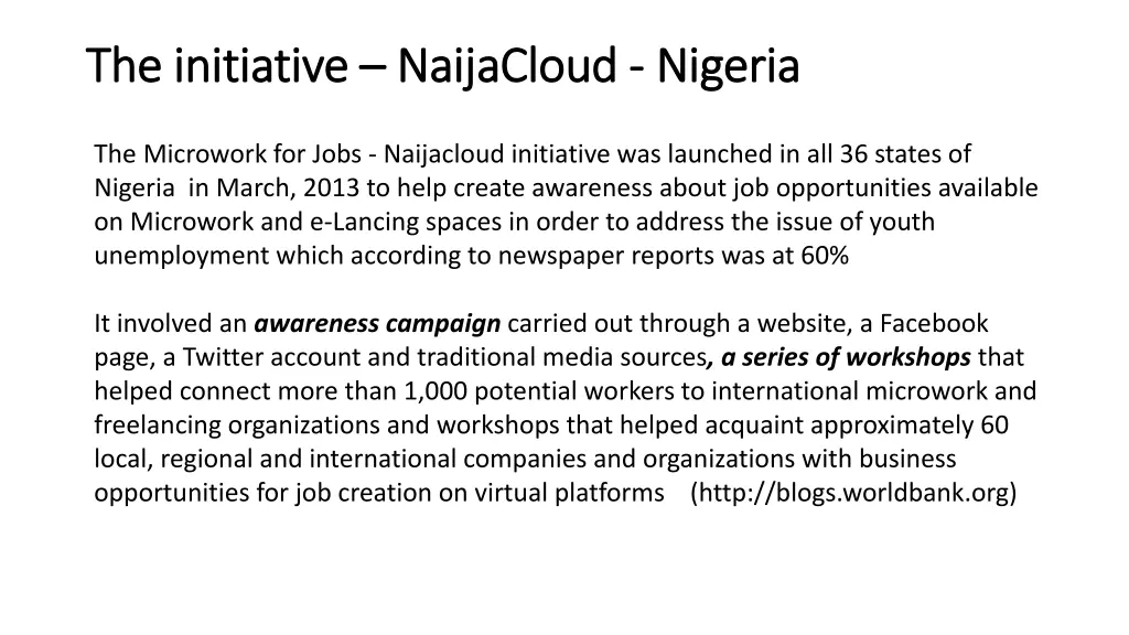 the initiative the initiative naijacloud