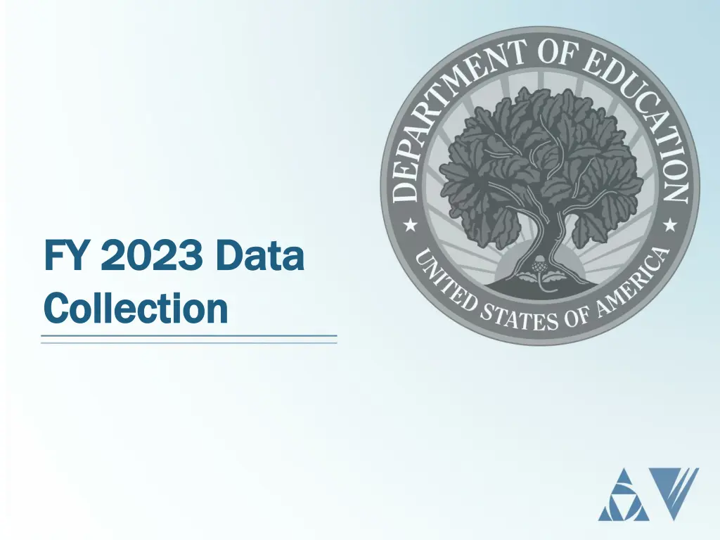 fy 2023 data fy 2023 data collection collection