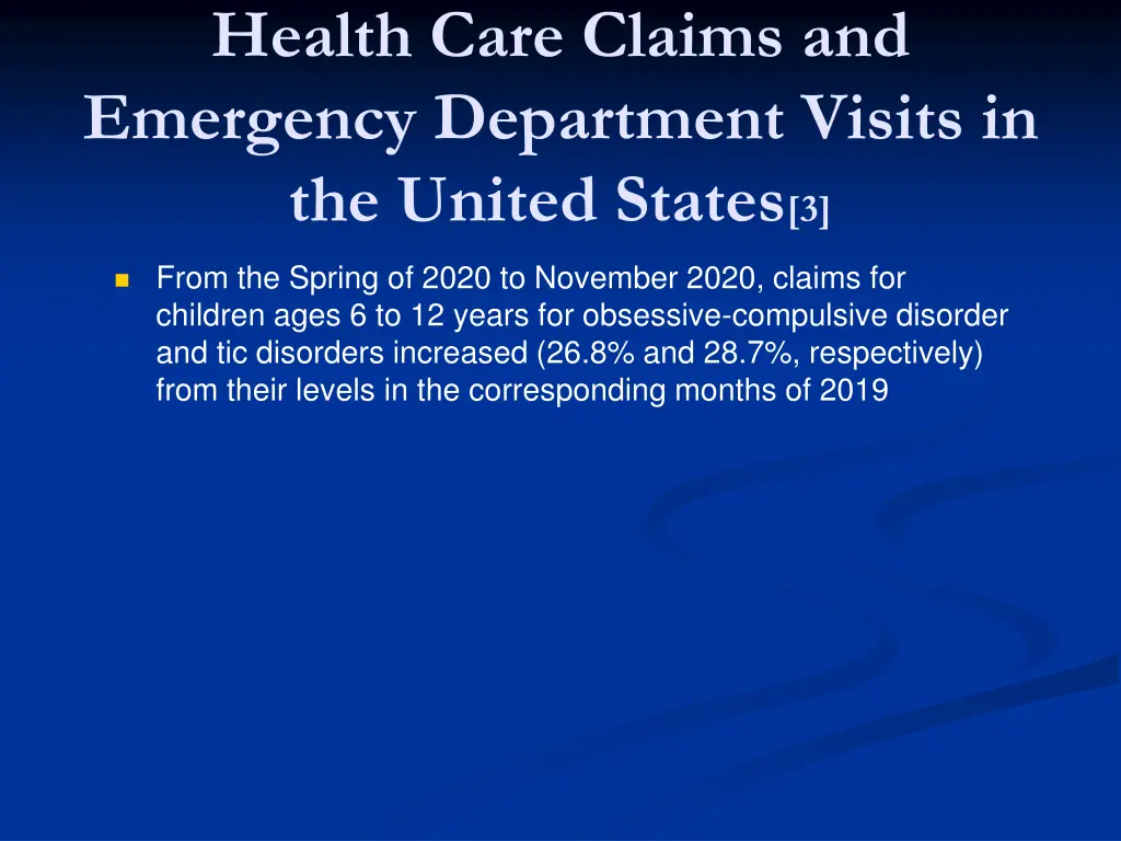 health care claims and emergency department 2