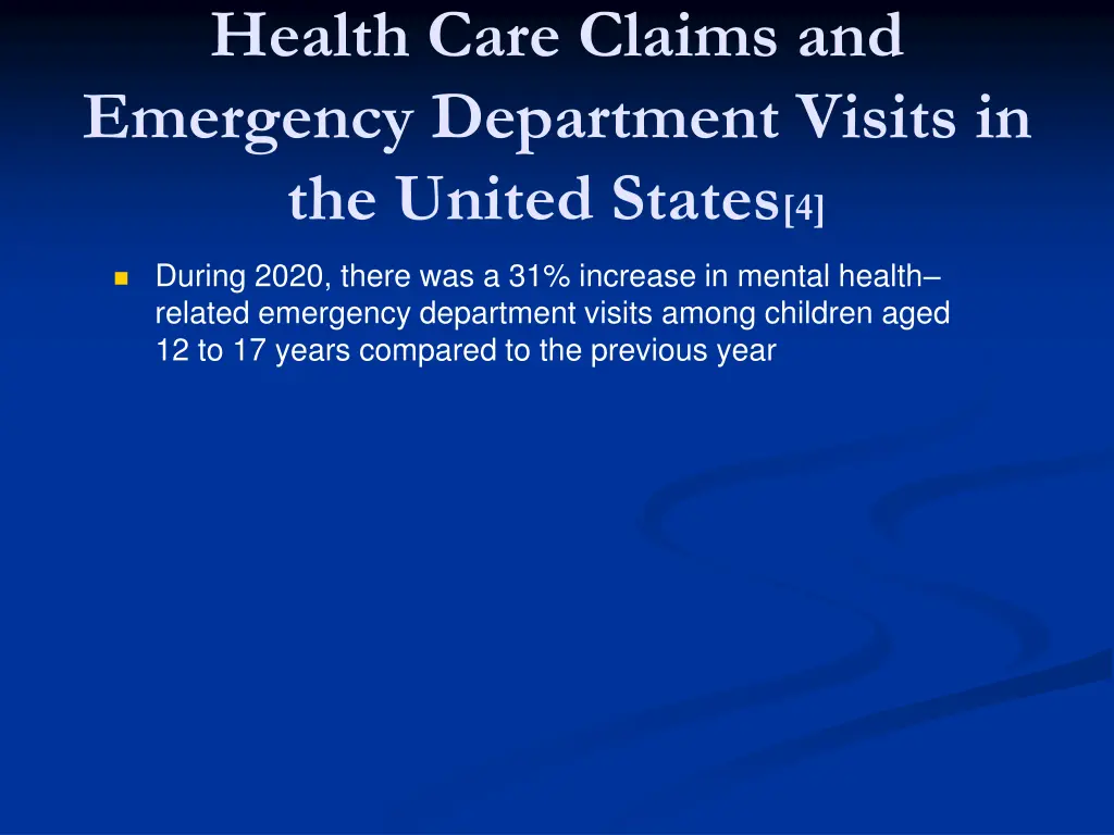 health care claims and emergency department 3