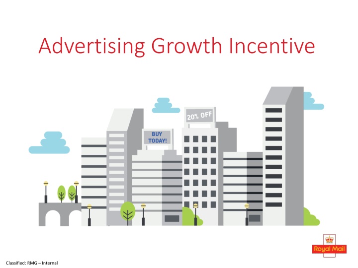 advertising growth incentive