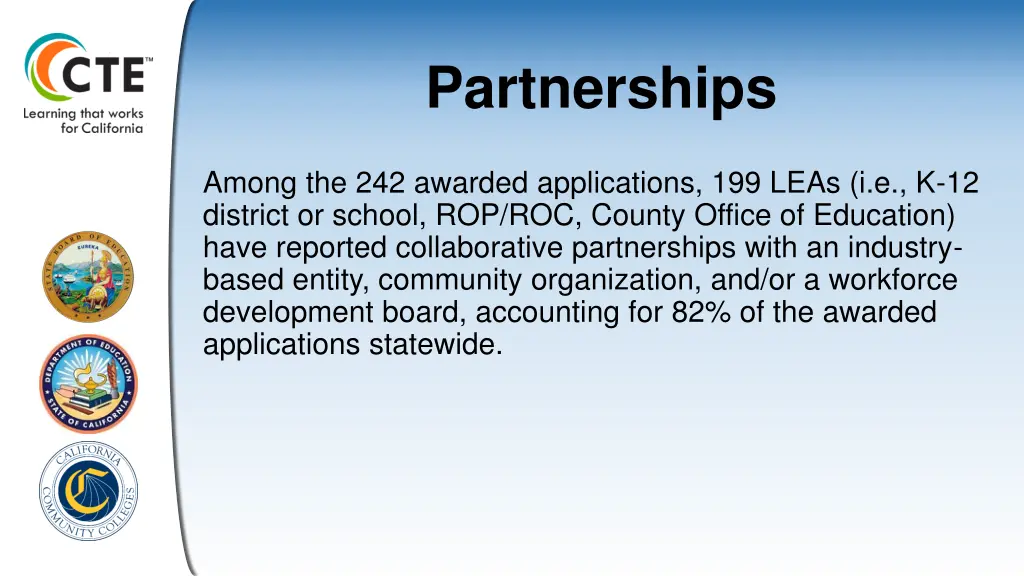 partnerships