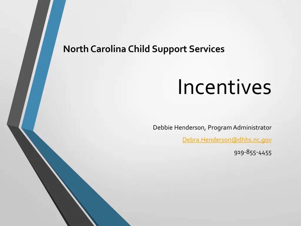 north carolina child support services 1