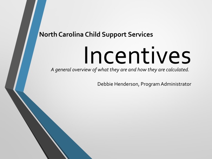 north carolina child support services