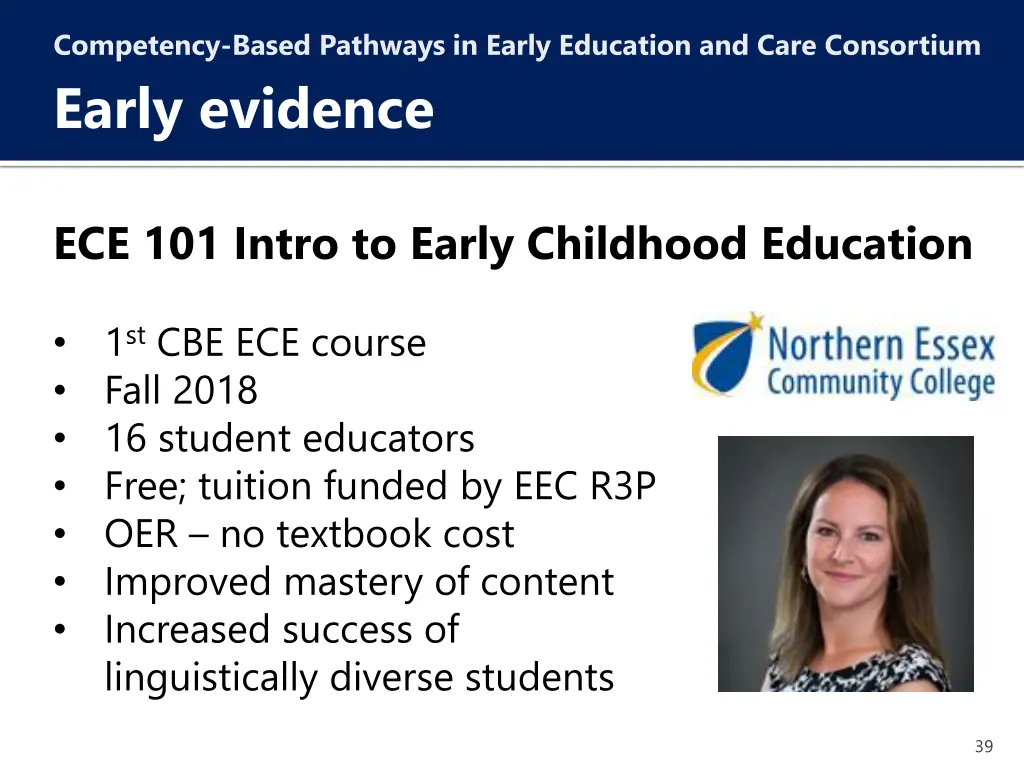 competency based pathways in early education 6