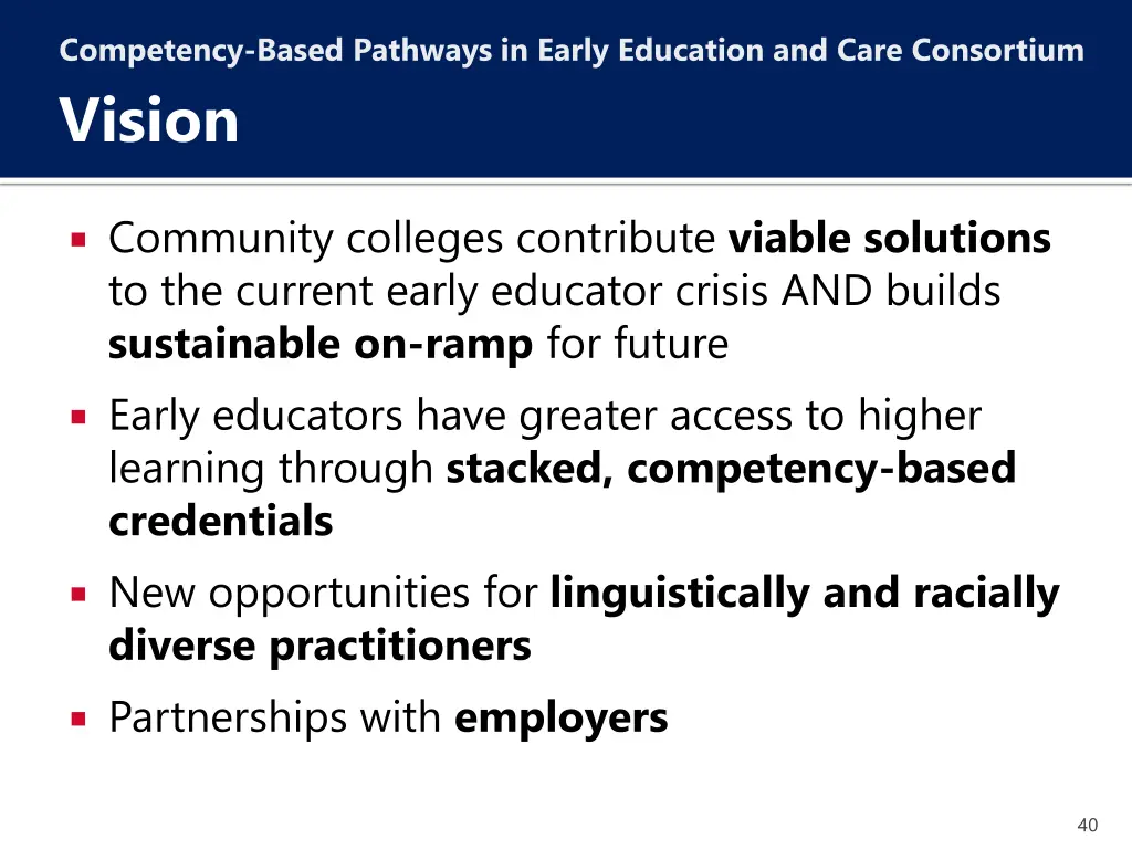 competency based pathways in early education 7