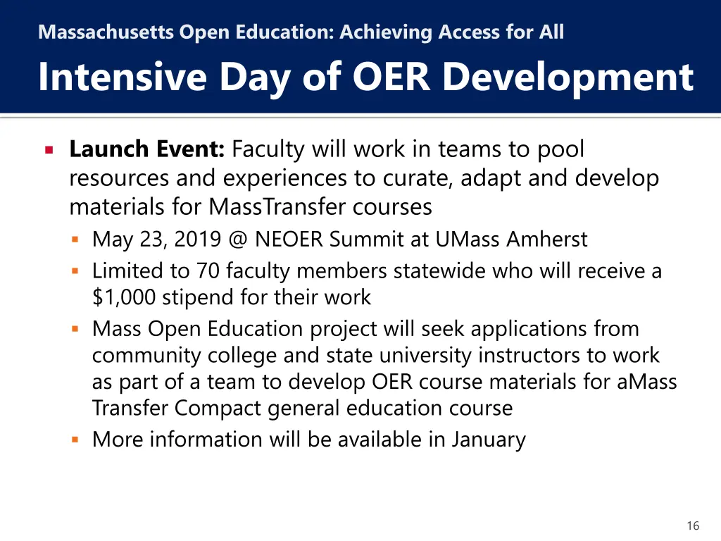 massachusetts open education achieving access 5