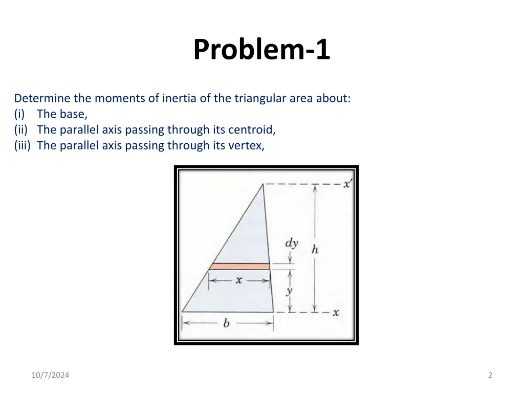 problem 1