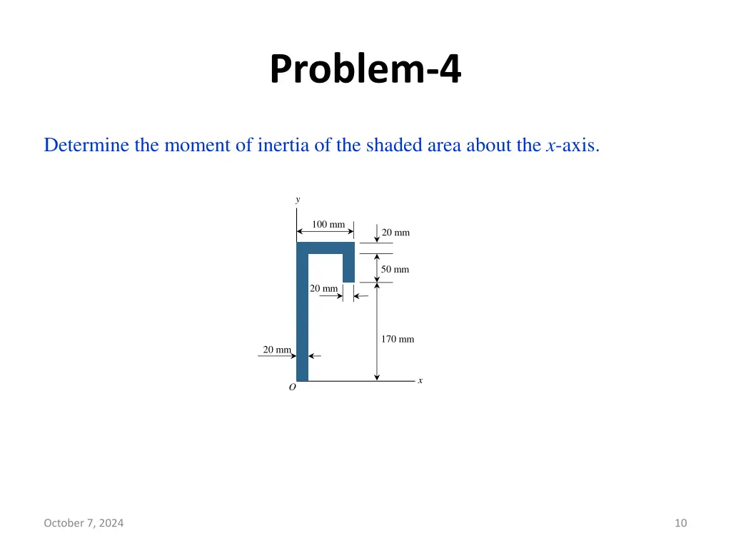 problem 4