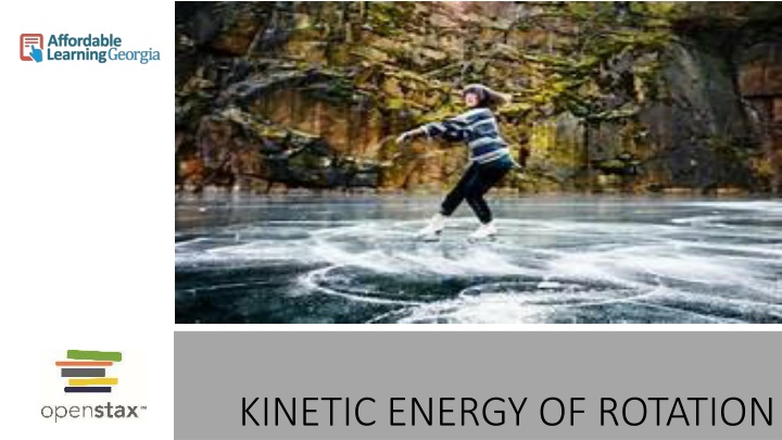 kinetic energy of rotation