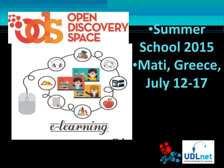 summer school 2015 mati greece july 12 17