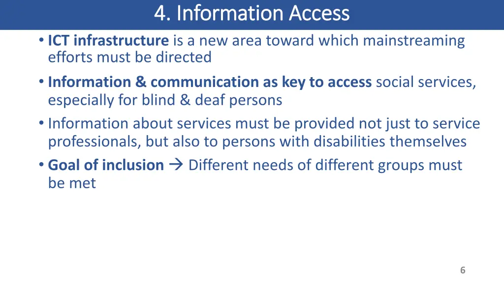 4 information access 4 information access