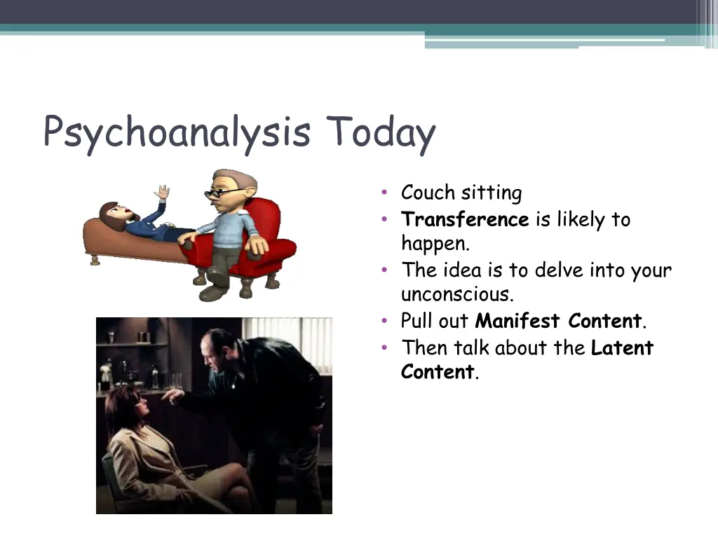 psychoanalysis today