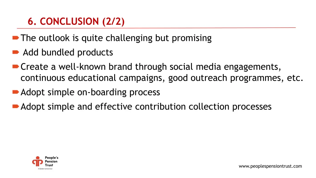 6 conclusion 2 2