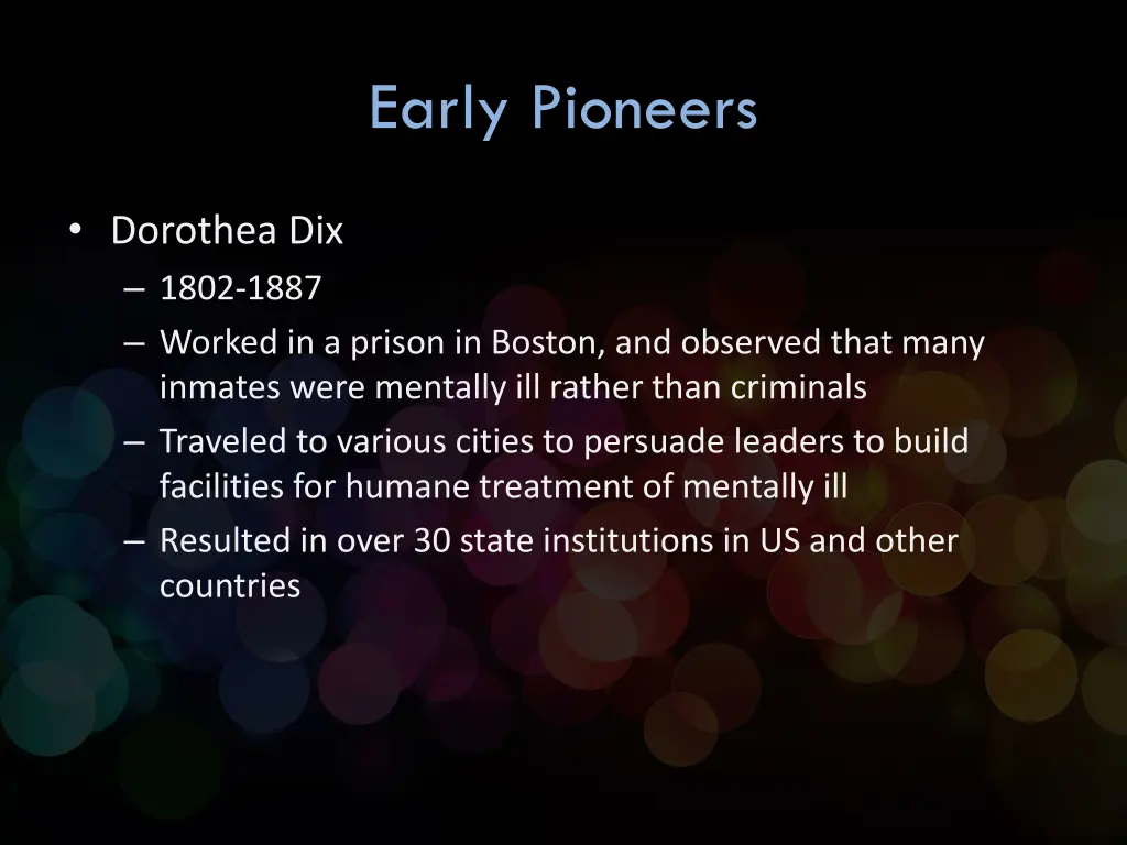 early pioneers 3