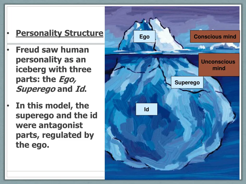 personality structure