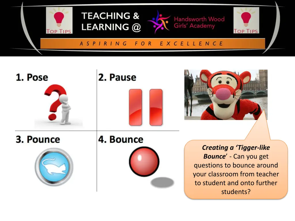 creating a tigger like bounce