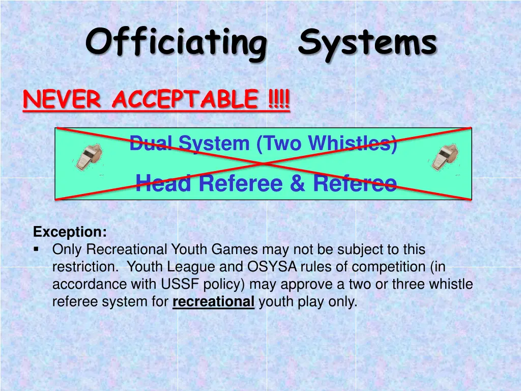 officiating systems 3