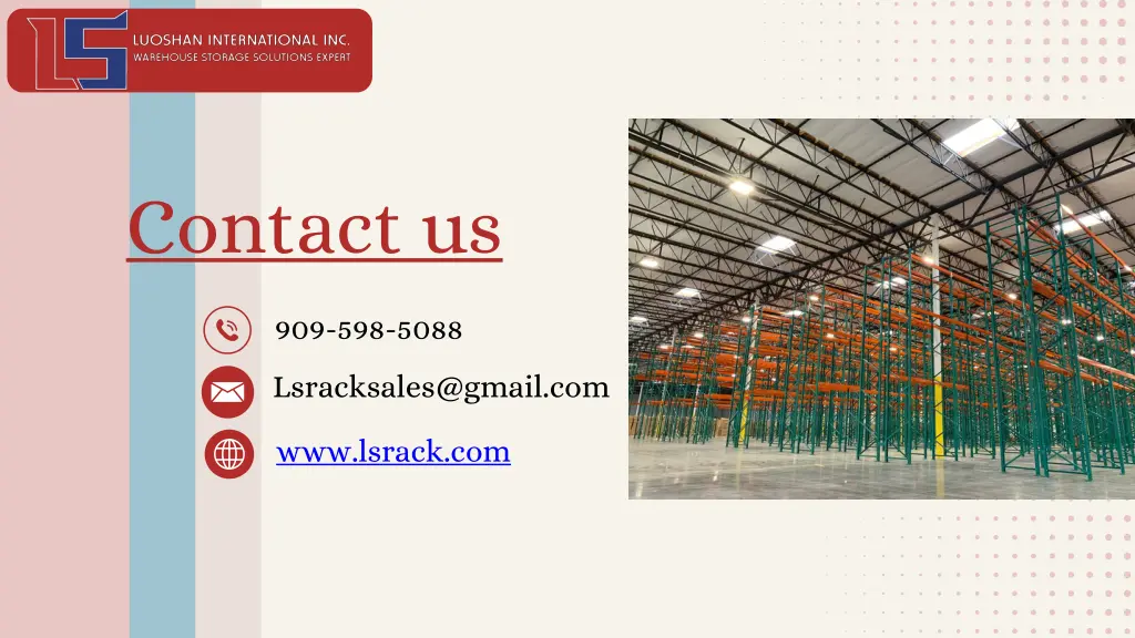 contact us