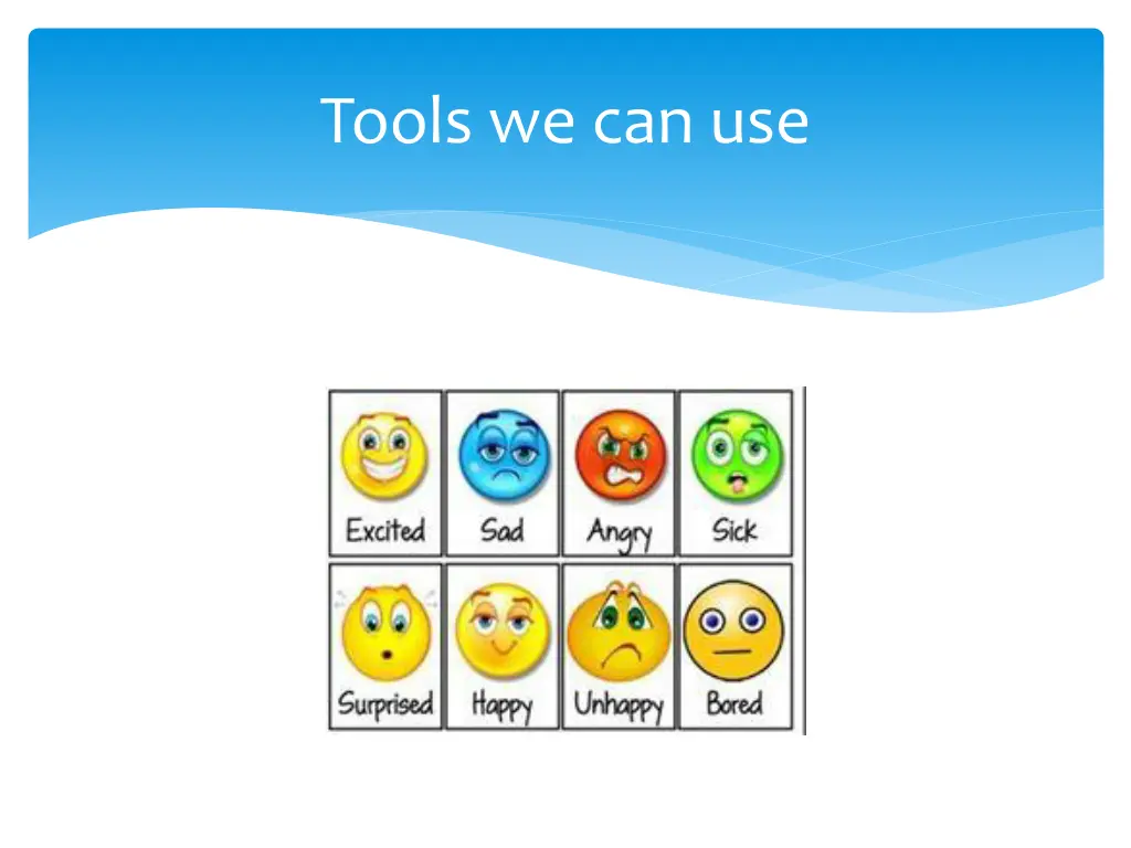 tools we can use 3