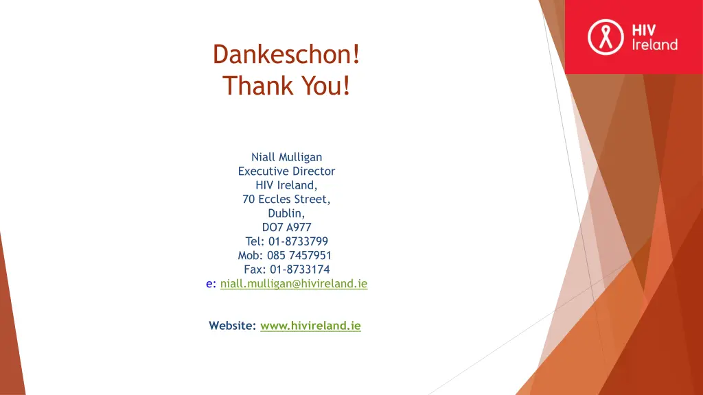 dankeschon thank you