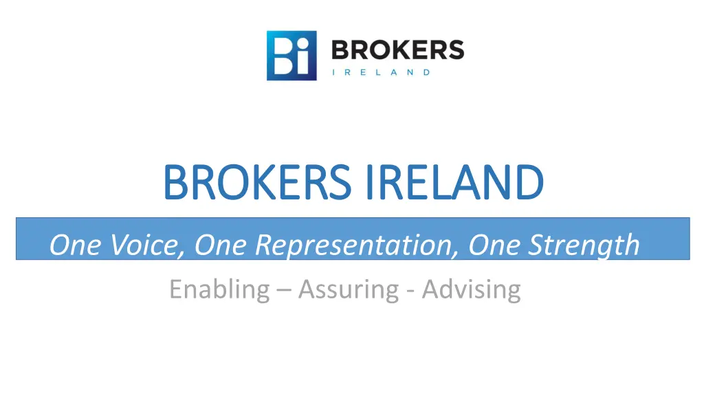 brokers ireland brokers ireland 1