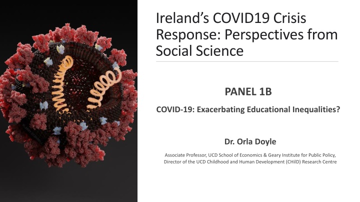 ireland s covid19 crisis response perspectives