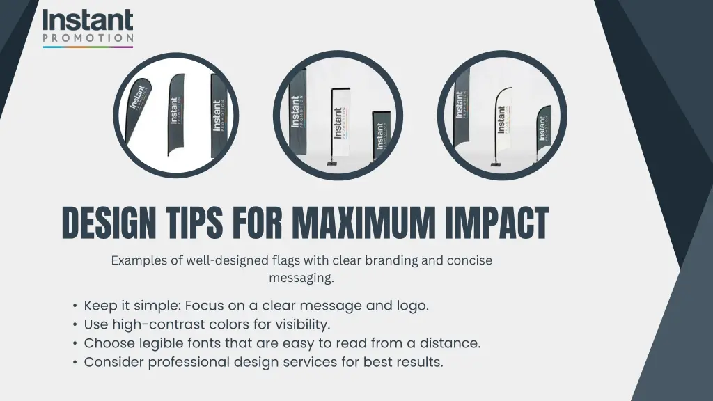 design tips for maximum impact examples of well