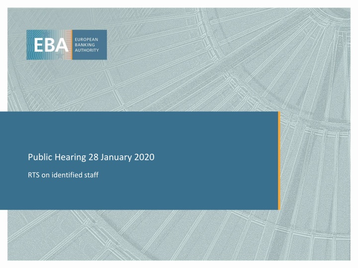 public hearing 28 january 2020