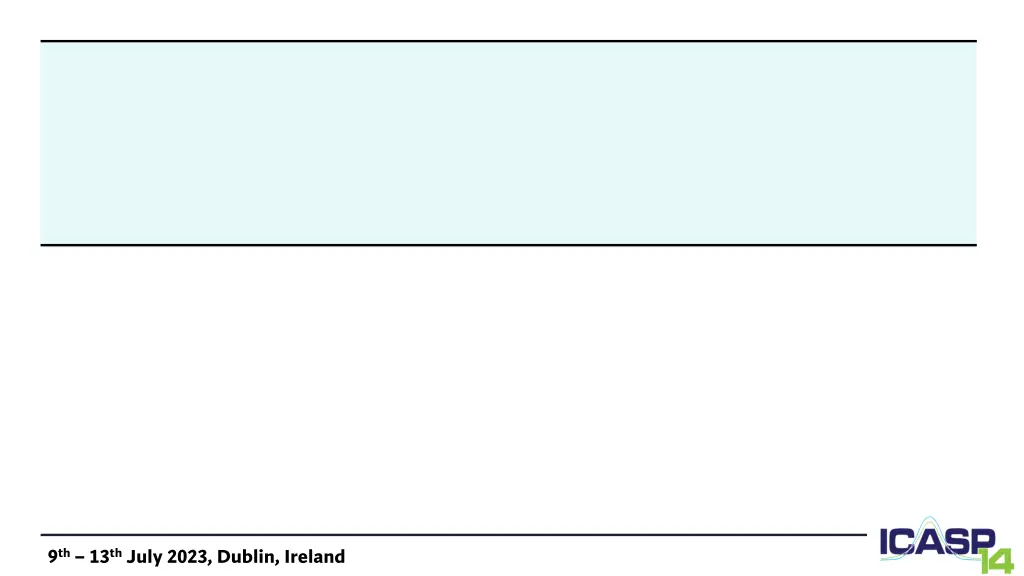 9 th 13 th july 2023 dublin ireland 1