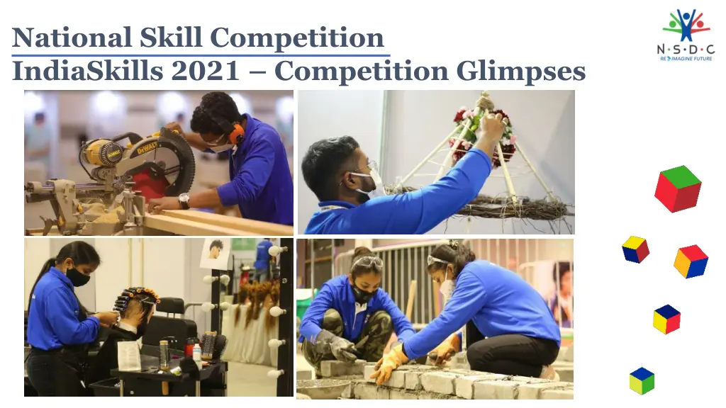 national skill competition indiaskills 2021 1