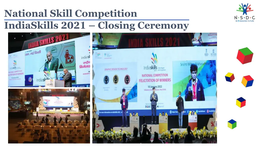 national skill competition indiaskills 2021 2