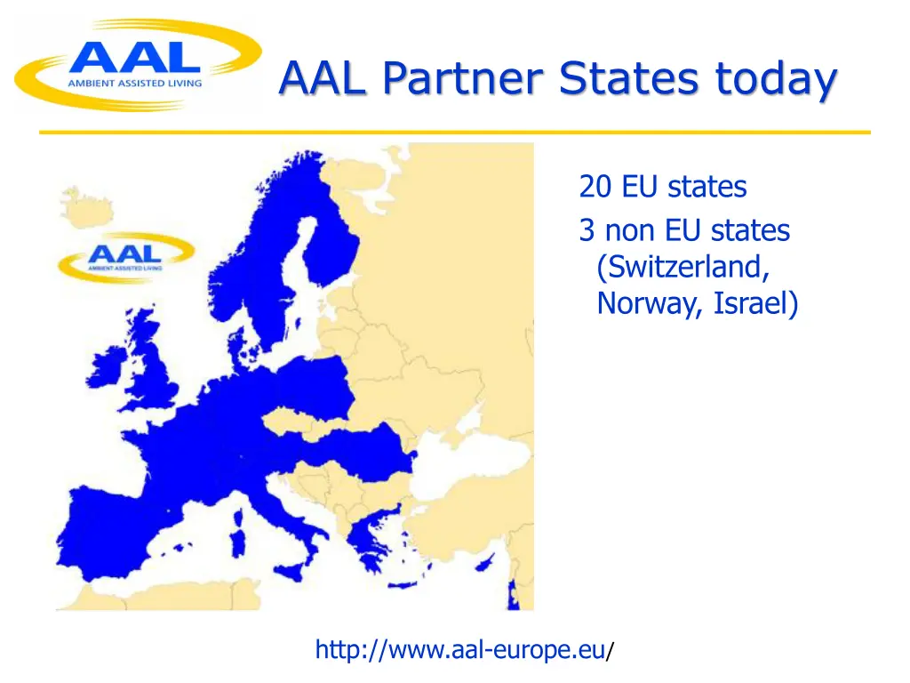 aal partner states today