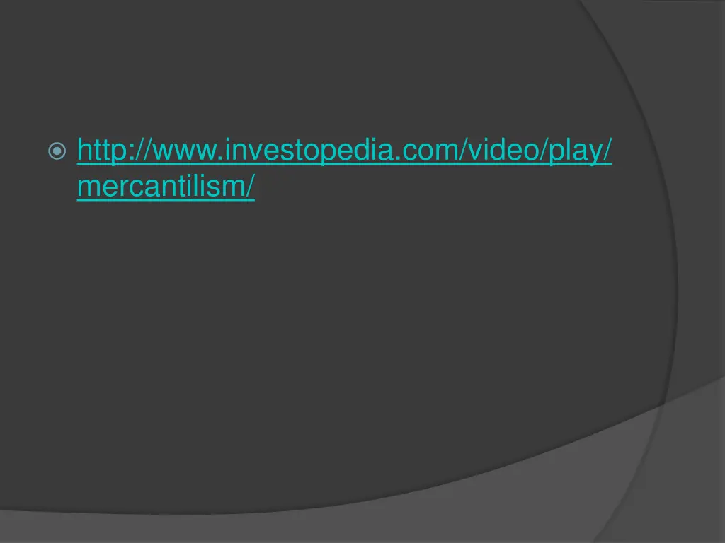 http www investopedia com video play mercantilism