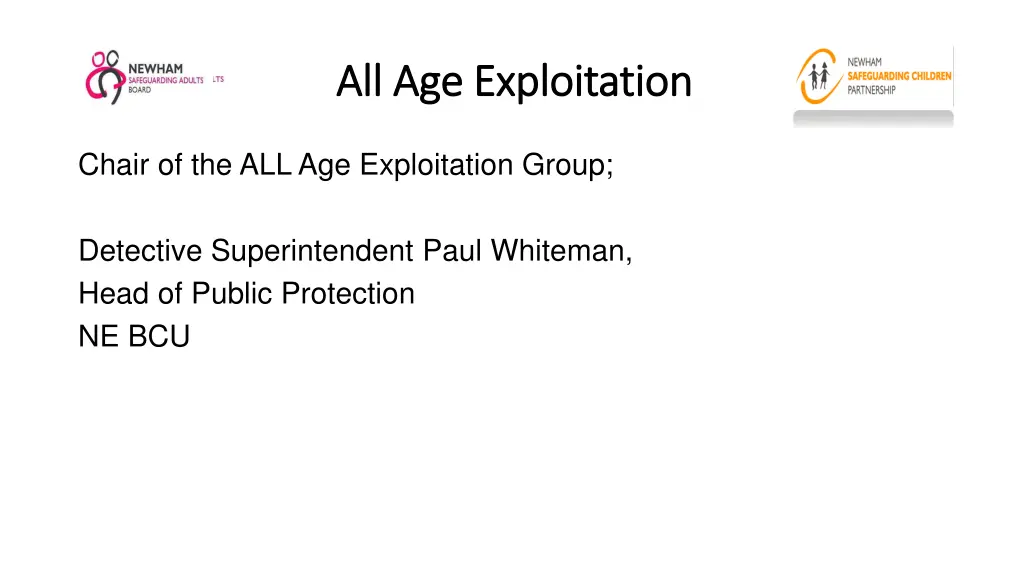 all age exploitation all age exploitation